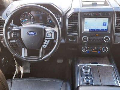 2019 Ford Expedition Max Limited