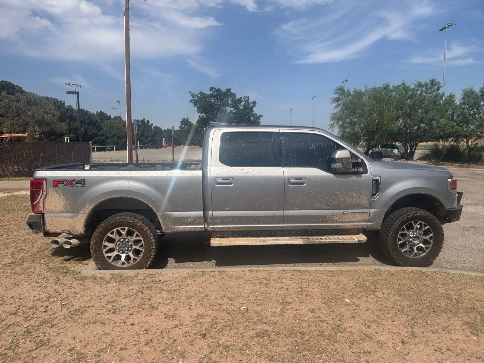 2022 Ford F-250SD Lariat