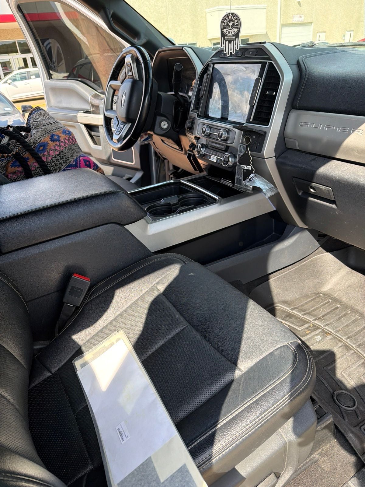 2022 Ford F-250SD Lariat
