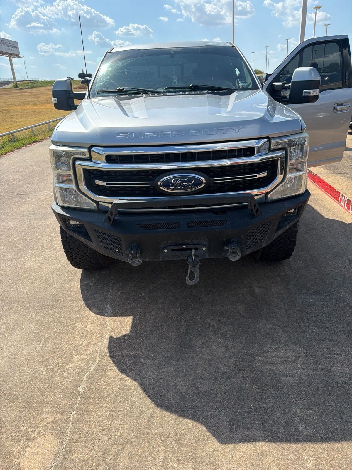 2022 Ford F-250SD Lariat