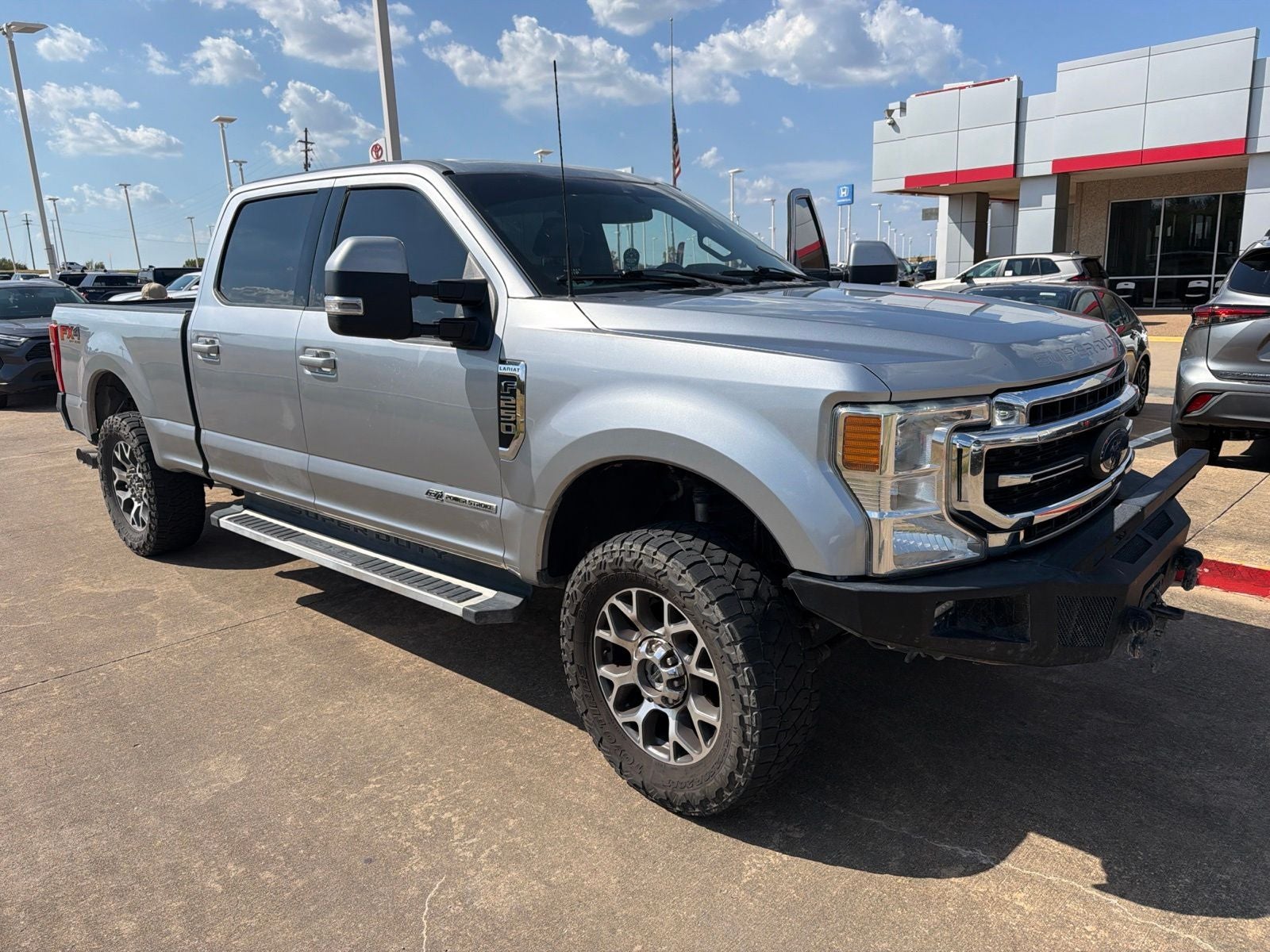 2022 Ford F-250SD Lariat