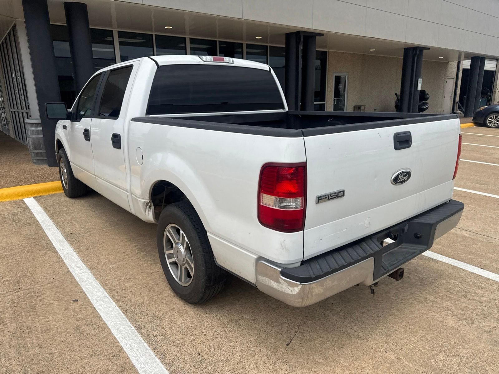 2007 Ford F-150 XL