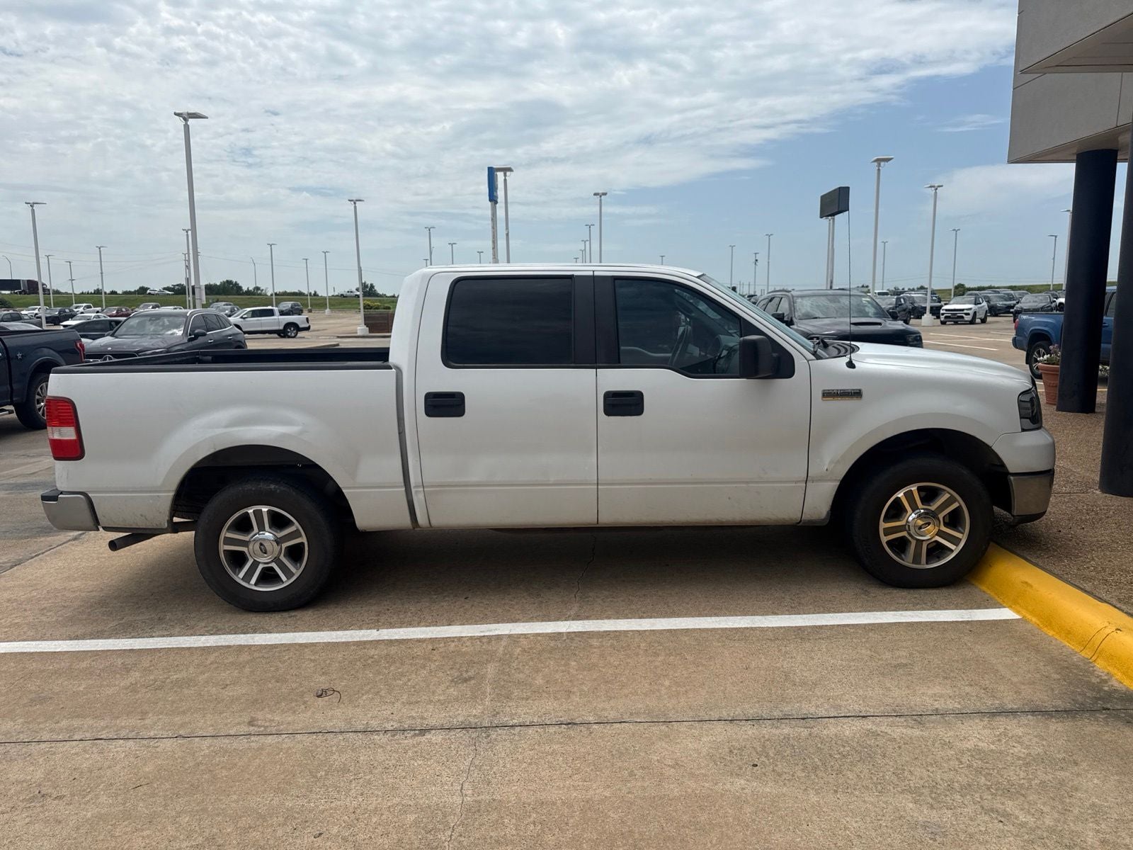2007 Ford F-150 XL