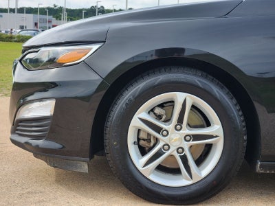 2021 Chevrolet Malibu LS 1LS