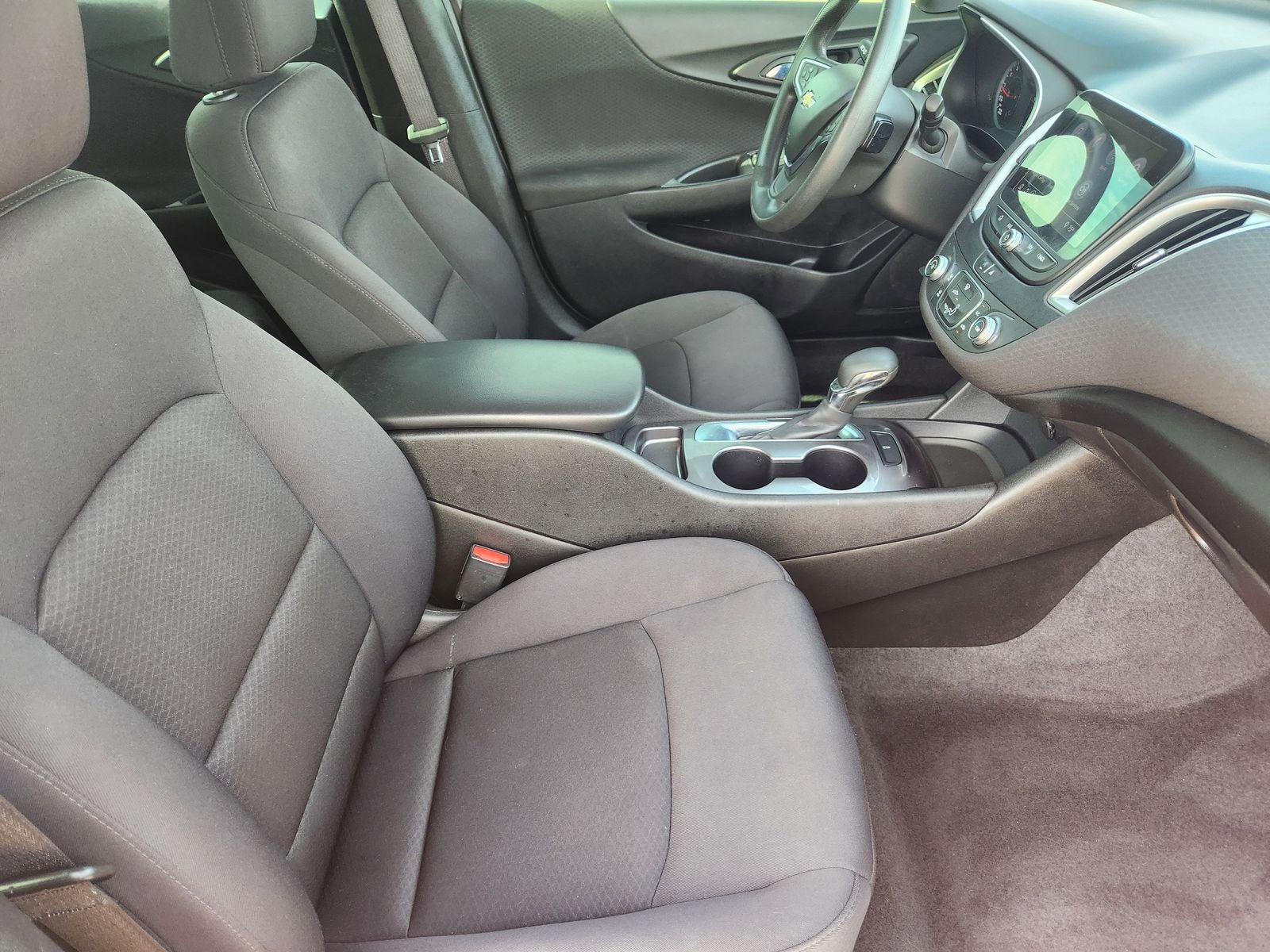 2021 Chevrolet Malibu LS 1LS