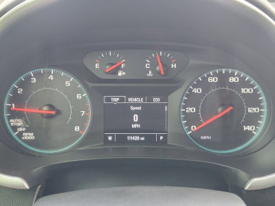 2021 Chevrolet Malibu LS 1LS