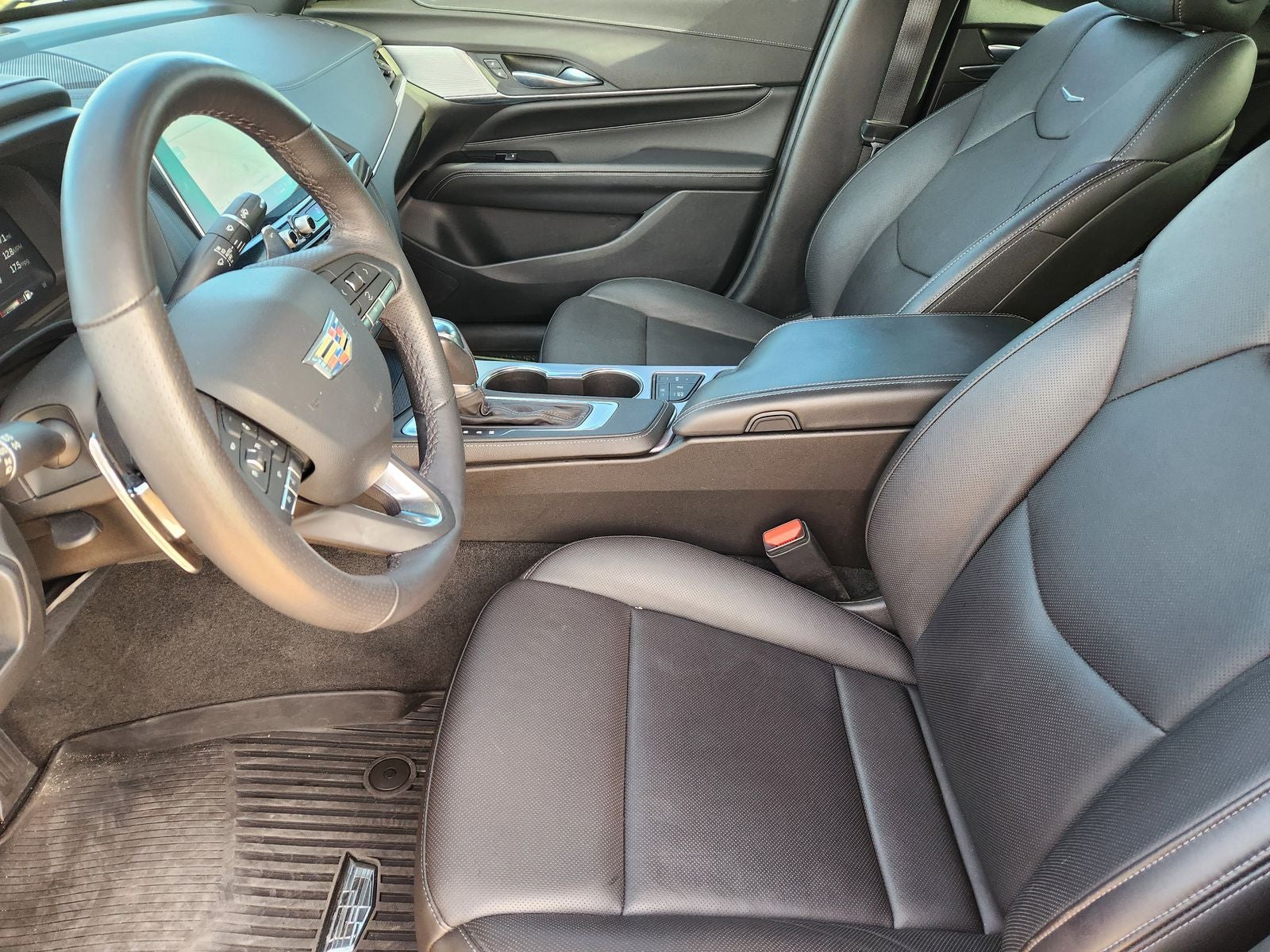 2021 Cadillac CT4 Premium Luxury
