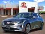 2021 Cadillac CT4 Premium Luxury