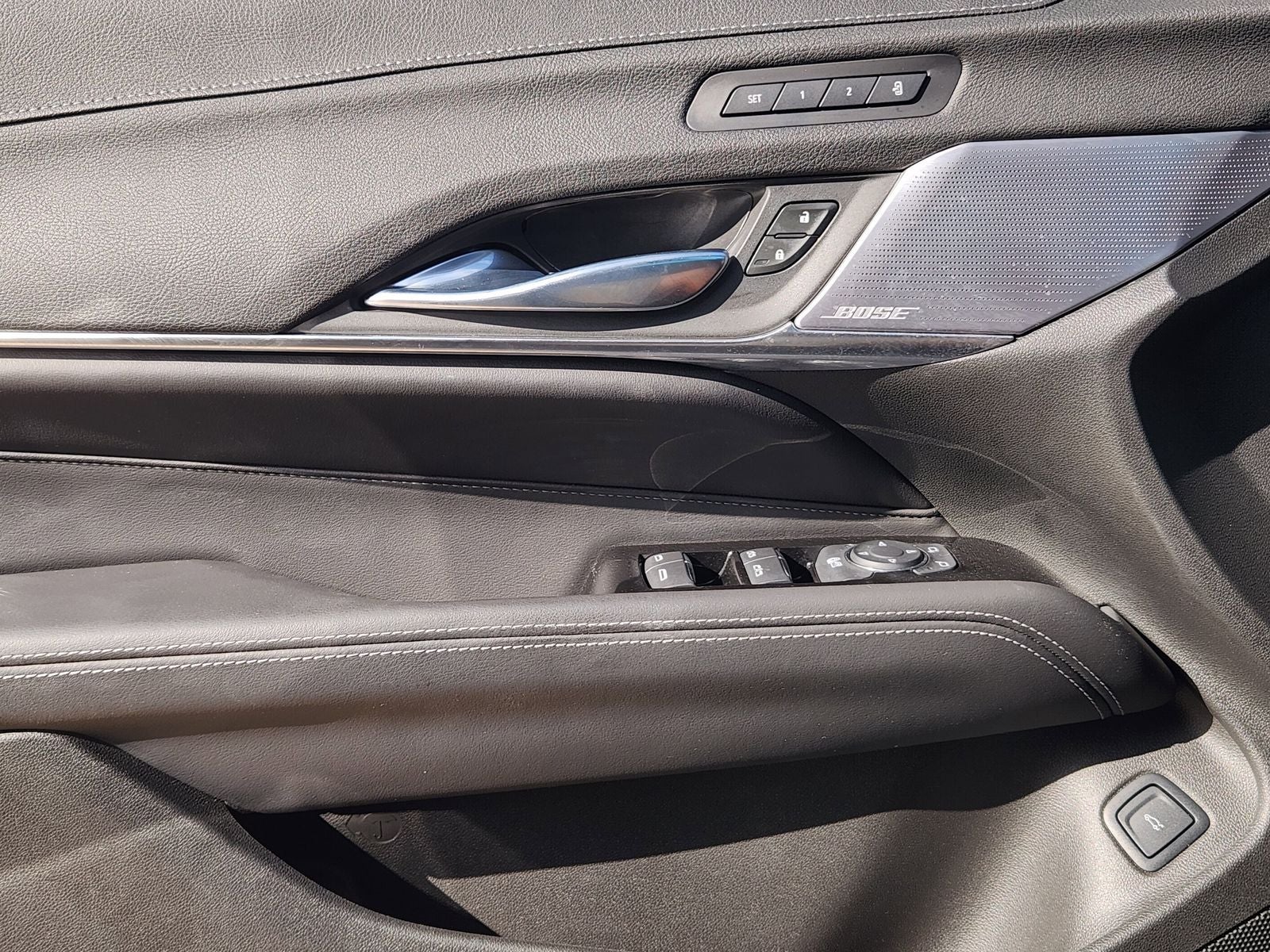 2021 Cadillac CT4 Premium Luxury