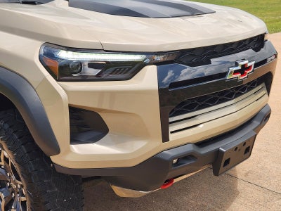 2024 Chevrolet Colorado ZR2