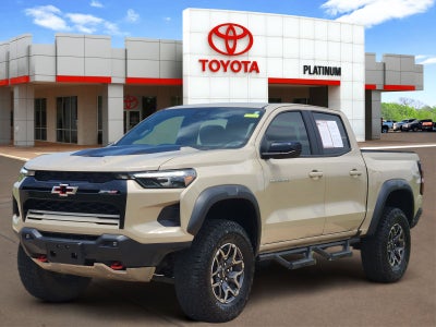 2024 Chevrolet Colorado ZR2