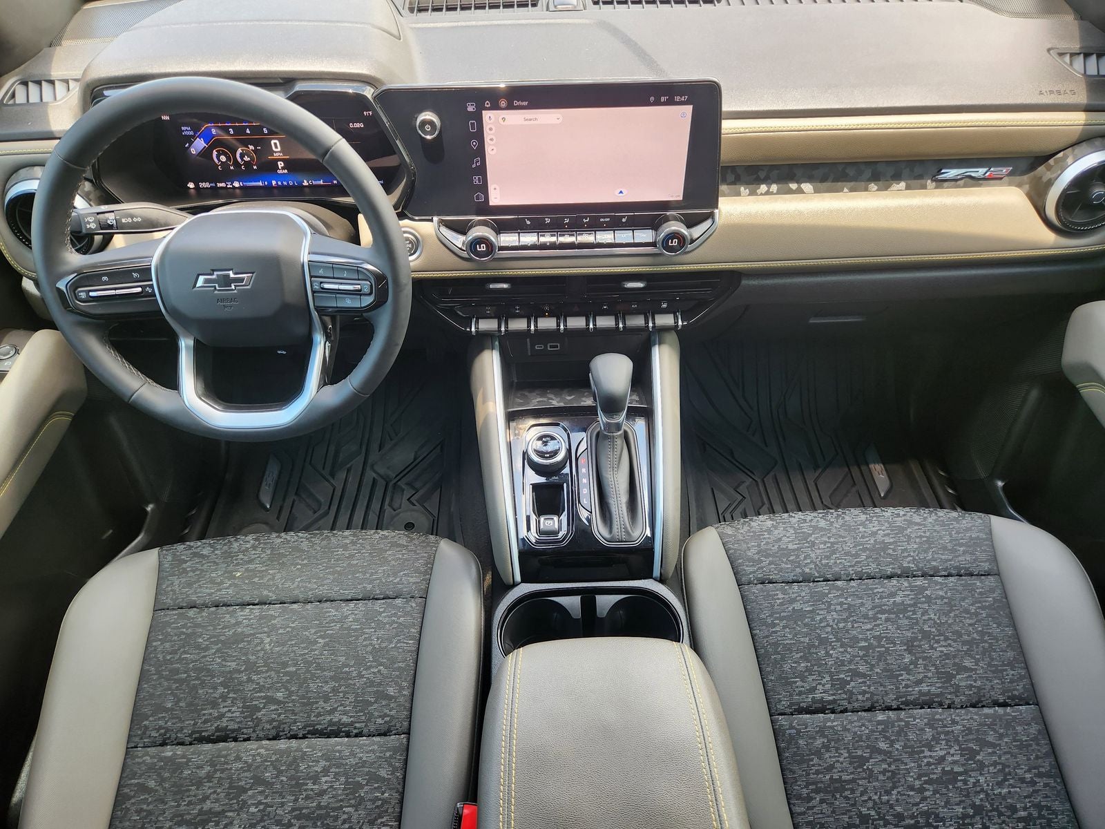 2024 Chevrolet Colorado ZR2