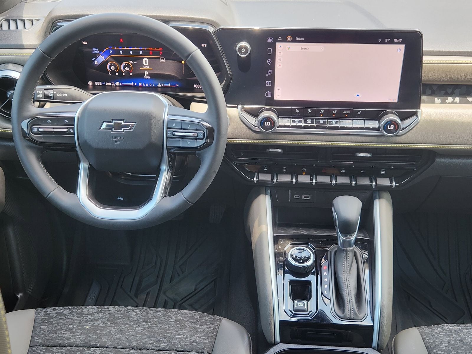 2024 Chevrolet Colorado ZR2