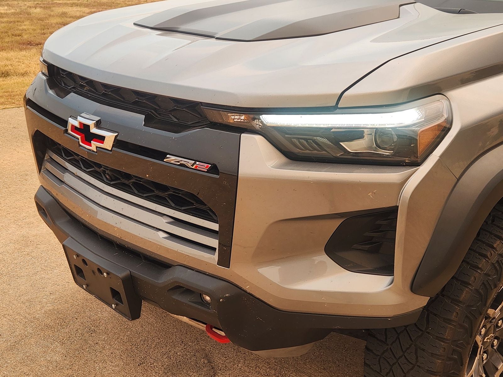 2025 Chevrolet Colorado ZR2