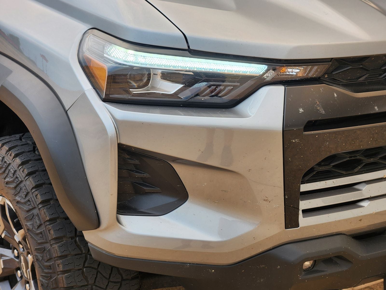 2025 Chevrolet Colorado ZR2