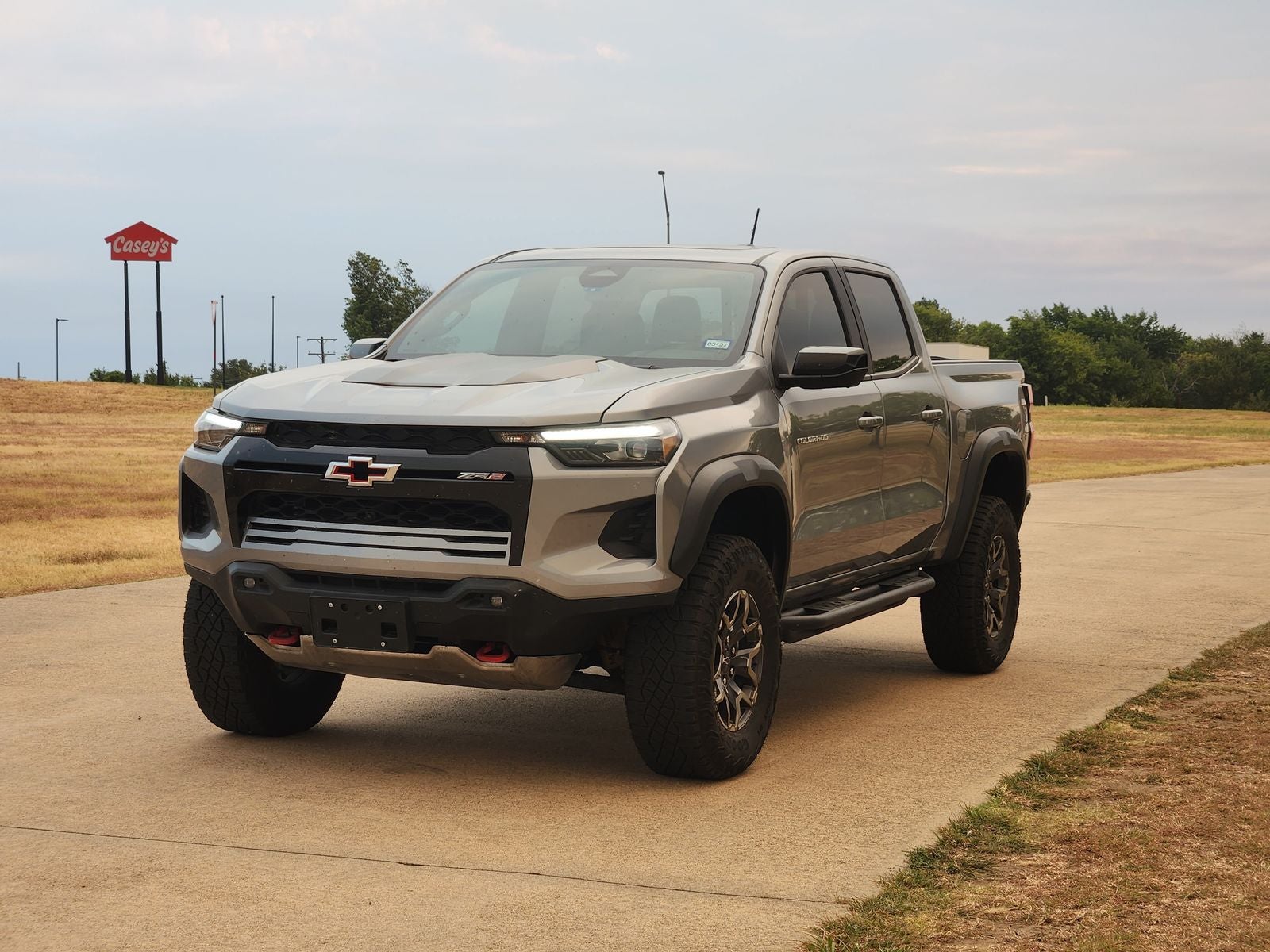 2025 Chevrolet Colorado ZR2