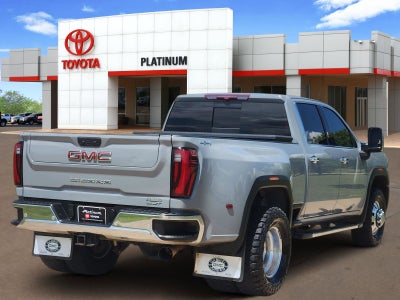 2024 GMC Sierra 3500HD SLT