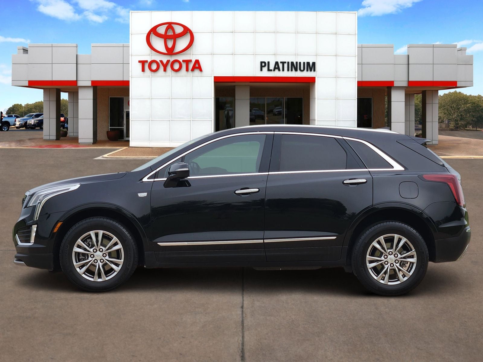 2023 Cadillac XT5 Premium Luxury