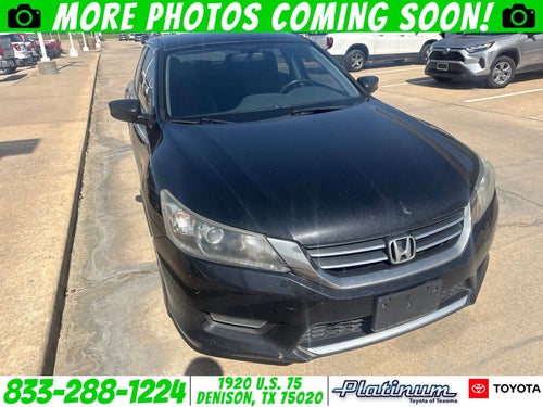 2013 Honda Accord Sport