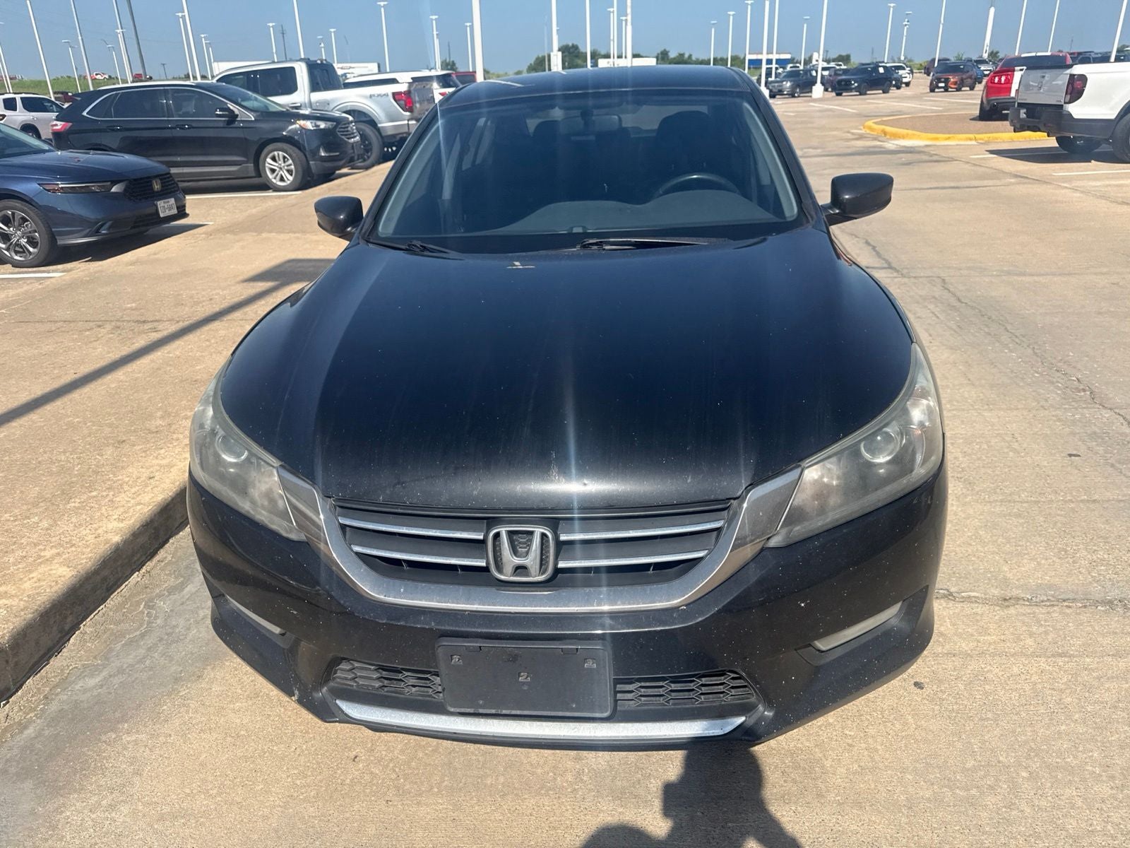 2013 Honda Accord Sport