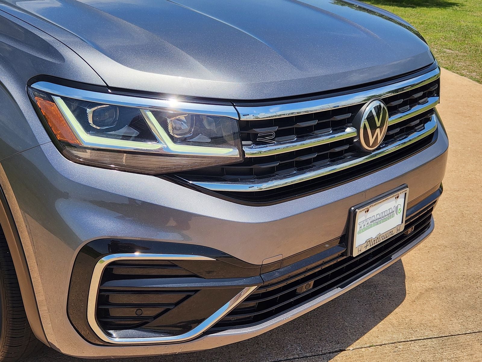 2022 Volkswagen Atlas 3.6L V6 SEL R-Line