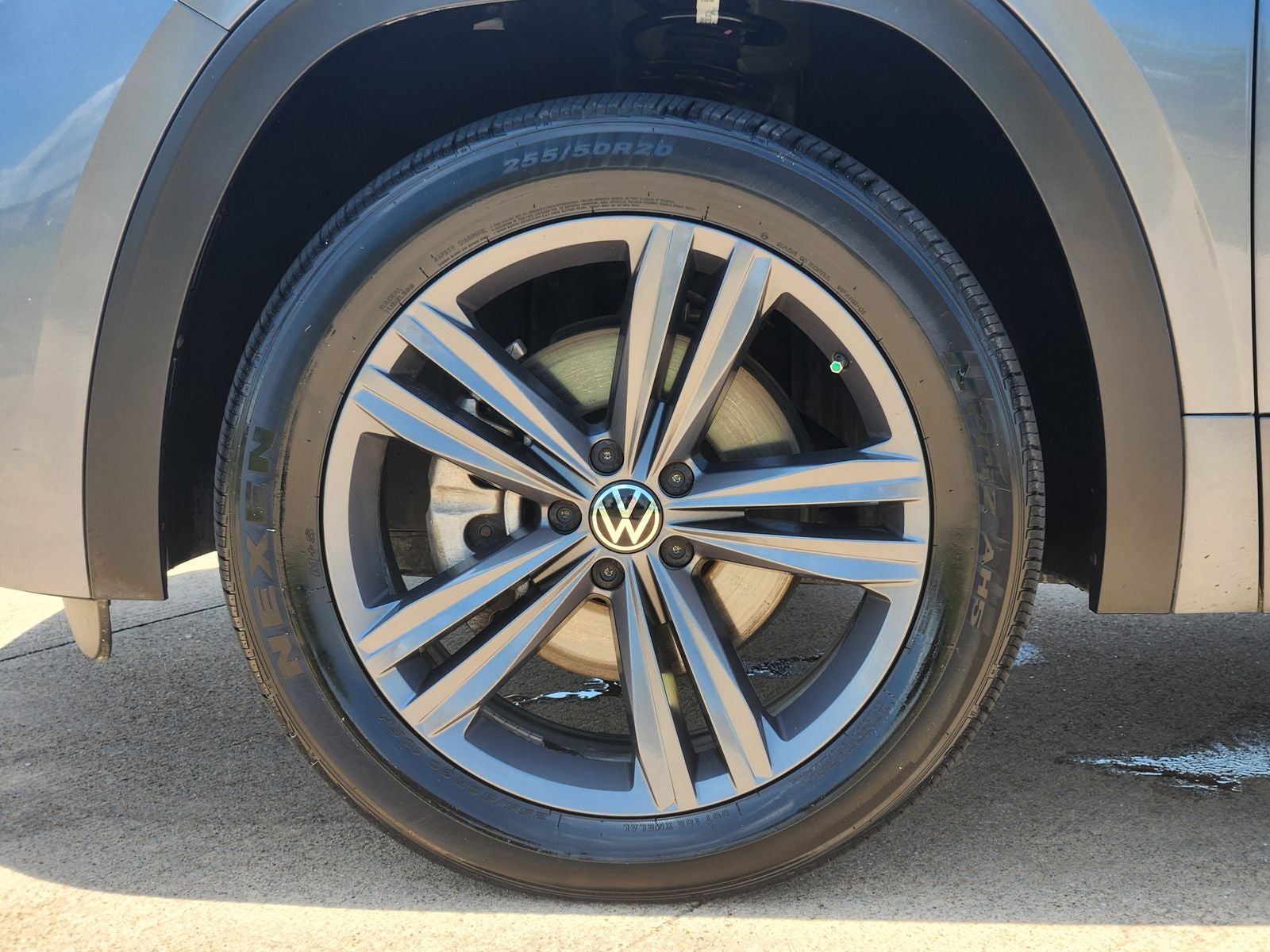 2022 Volkswagen Atlas 3.6L V6 SEL R-Line