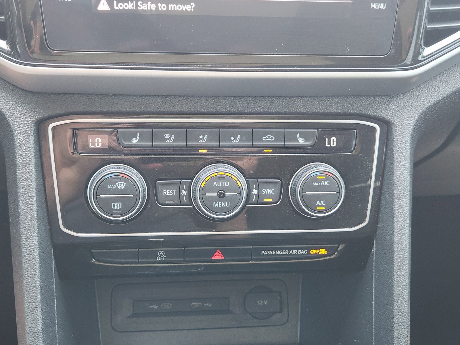2022 Volkswagen Atlas 3.6L V6 SEL R-Line