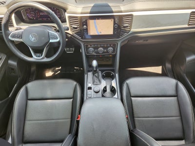 2022 Volkswagen Atlas 3.6L V6 SEL R-Line