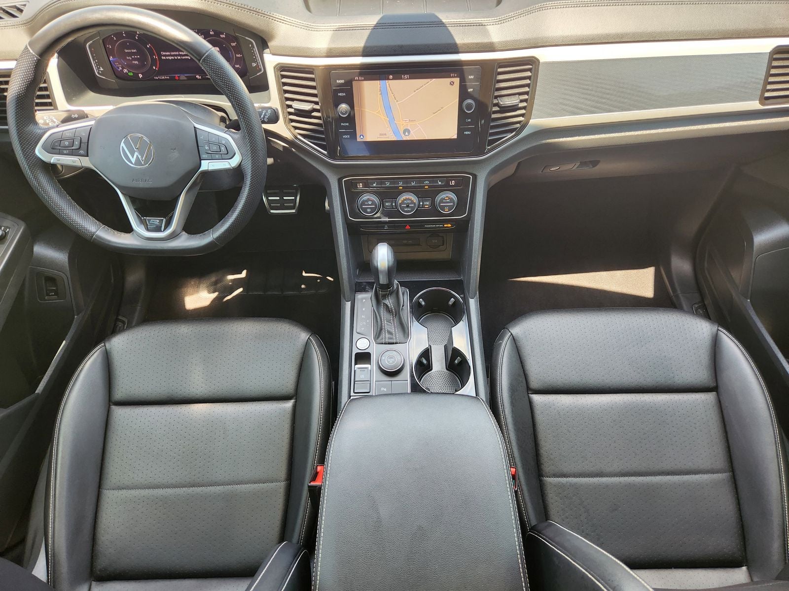 2022 Volkswagen Atlas 3.6L V6 SEL R-Line
