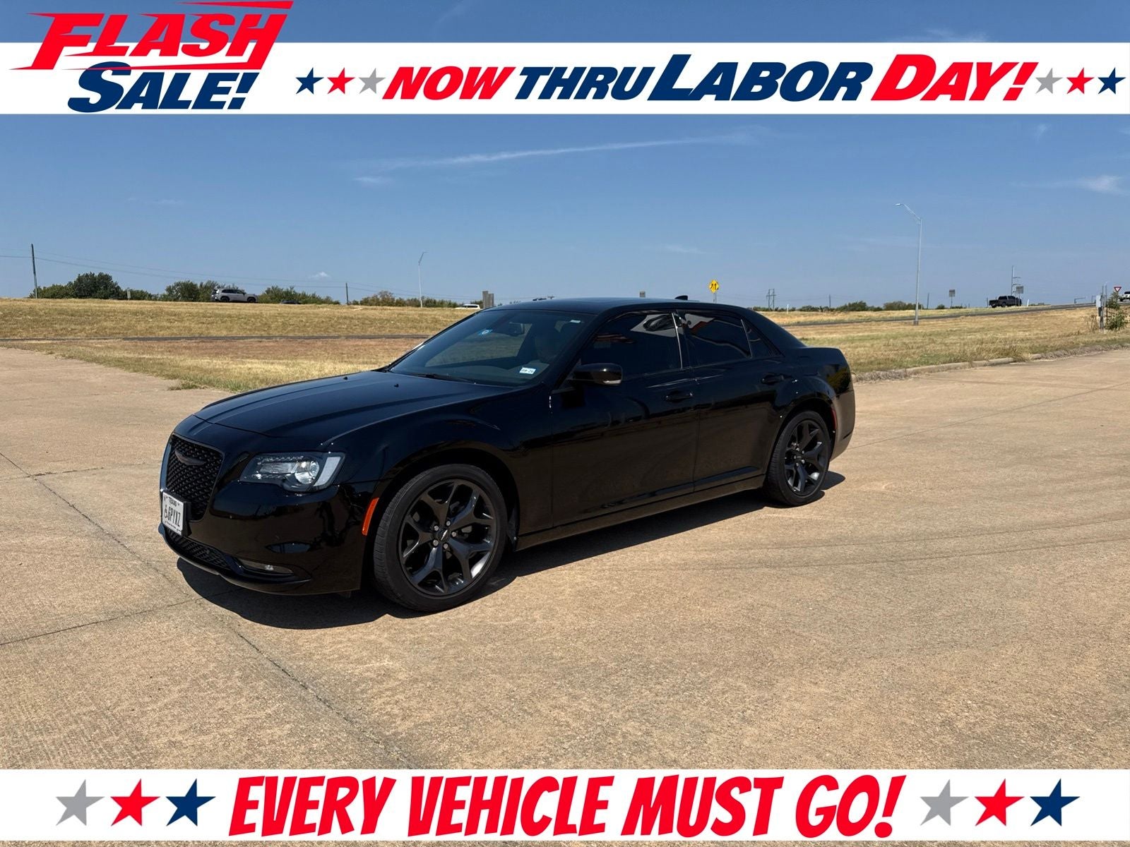 2023 Chrysler 300 S