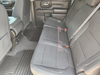 2023 Chevrolet Silverado 2500HD Custom