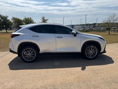 2023 Lexus NX 350h Luxury