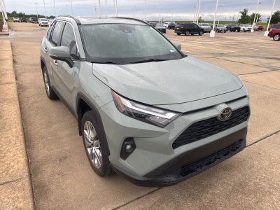 2023 Toyota RAV4 XLE Premium