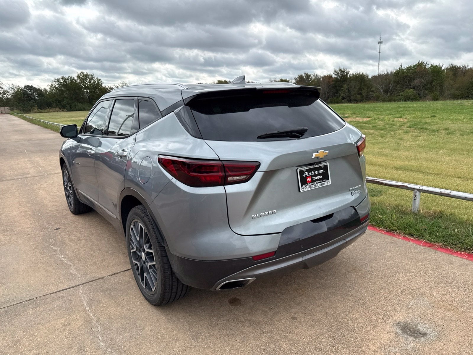 2024 Chevrolet Blazer Premier