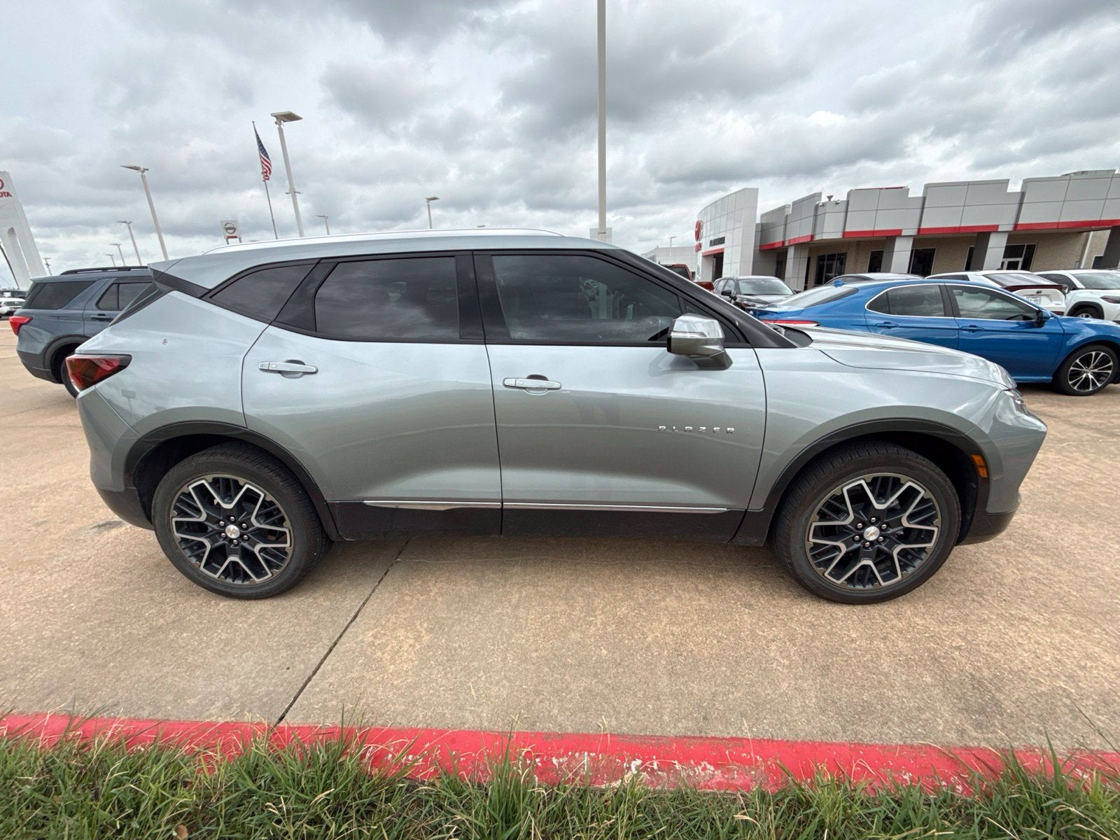 2024 Chevrolet Blazer Premier