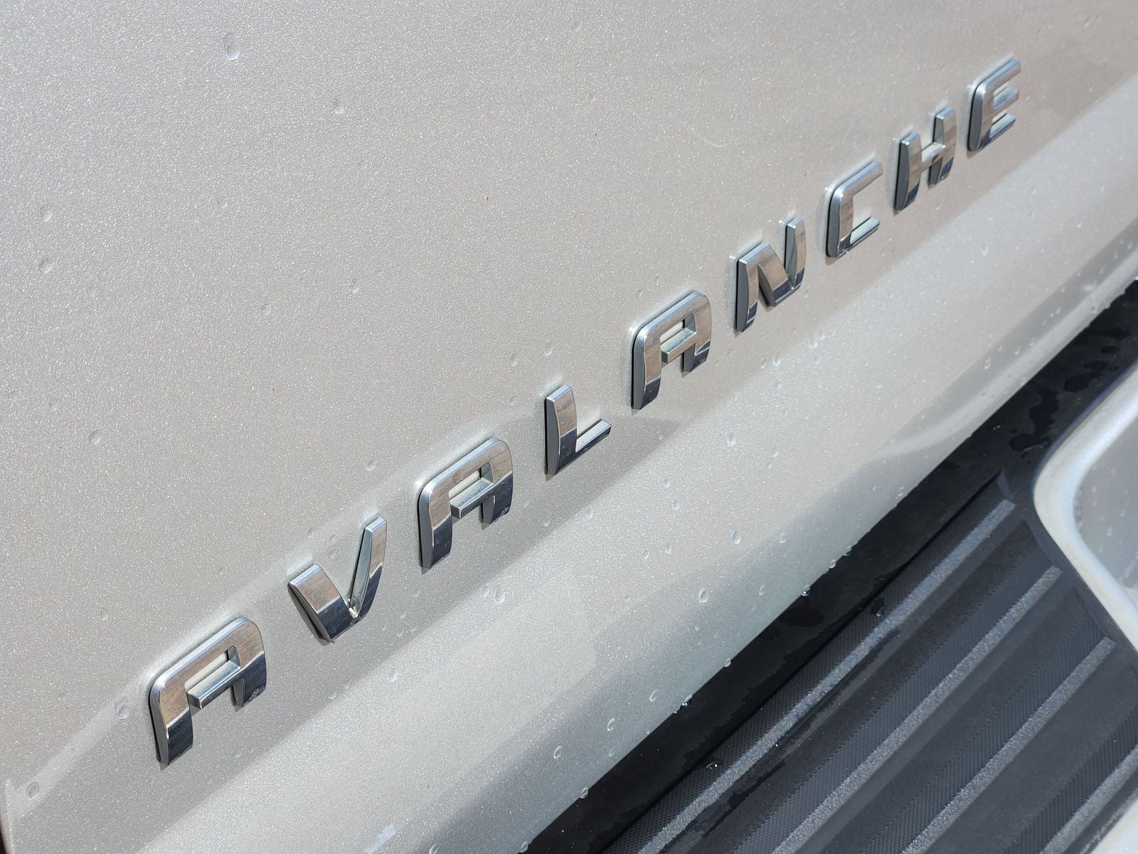 2012 Chevrolet Avalanche 1500 LTZ