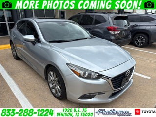2018 Mazda Mazda3 Touring