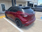 2022 Nissan Kicks SR
