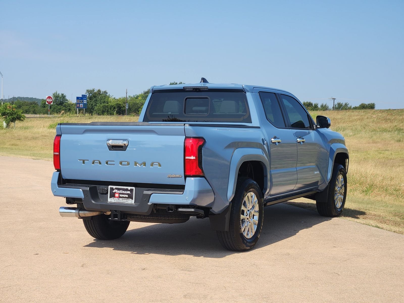 2026 Toyota Tacoma Limited