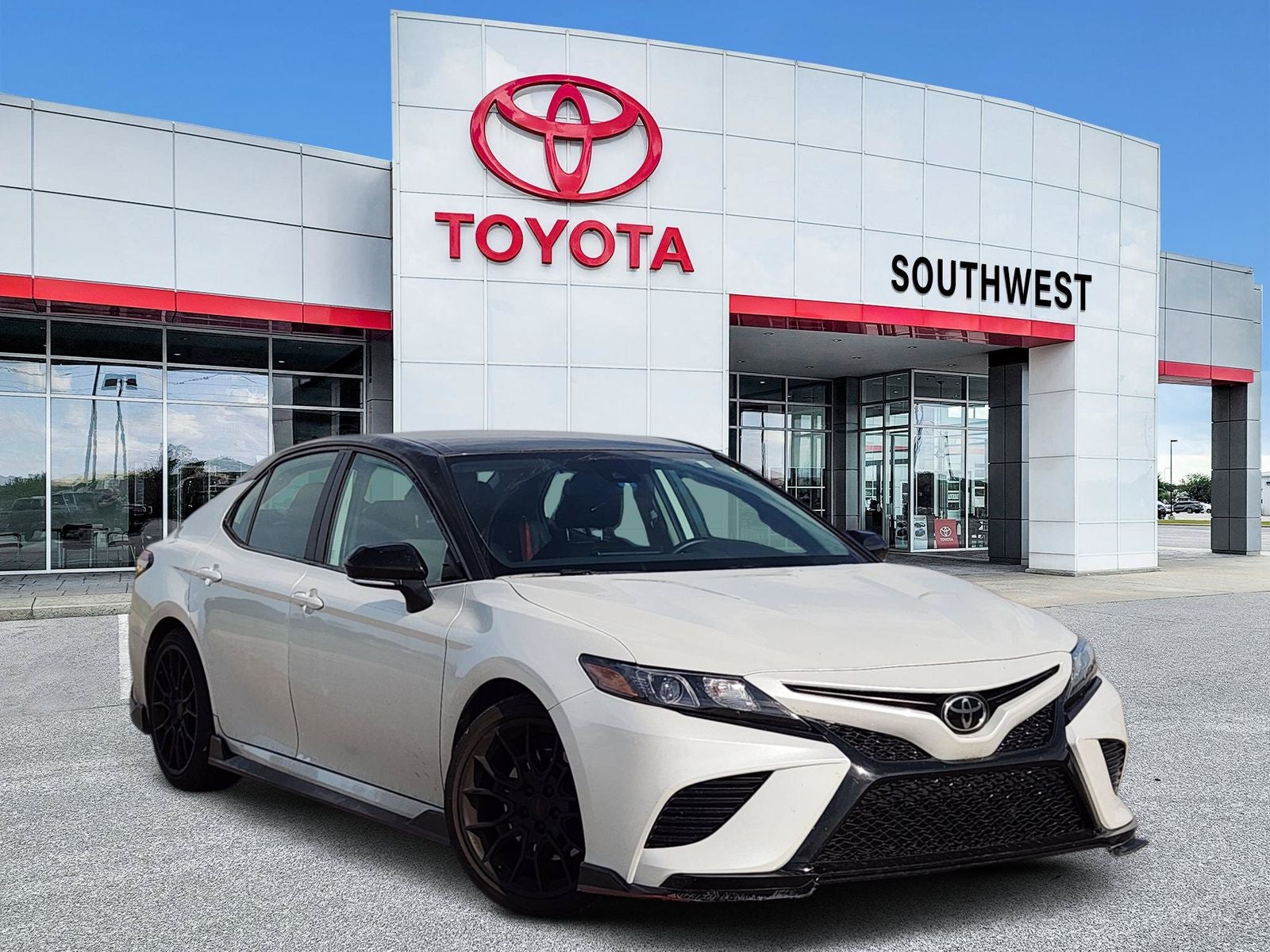 2024 Toyota Camry TRD V6