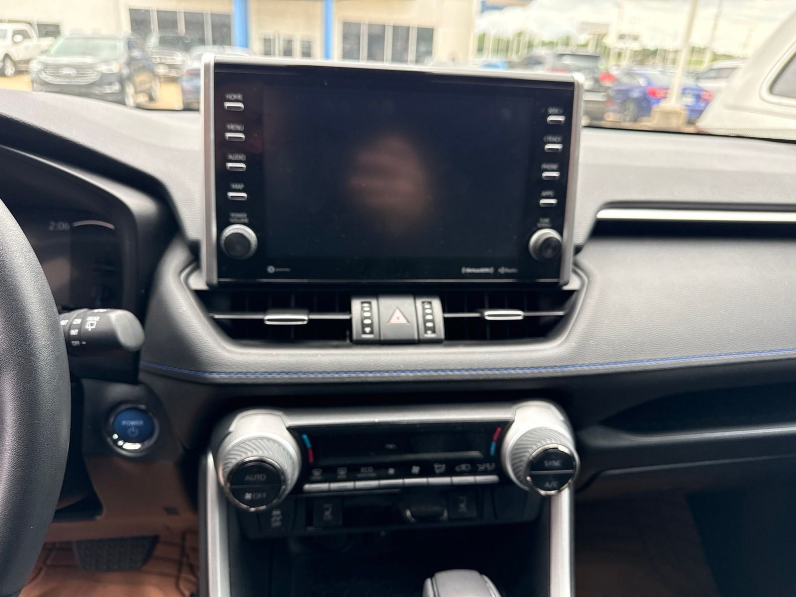 2022 Toyota RAV4 Hybrid XSE