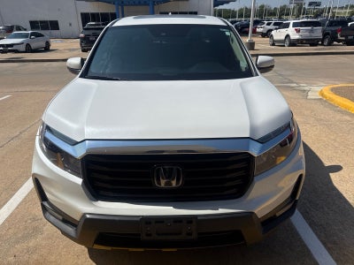 2023 Honda Ridgeline RTL-E