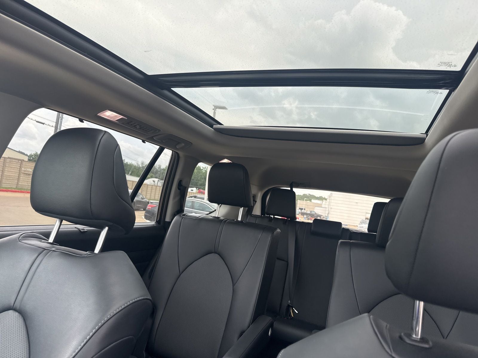 2024 Toyota Grand Highlander Hybrid XLE