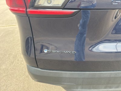 2024 Toyota Grand Highlander Hybrid XLE