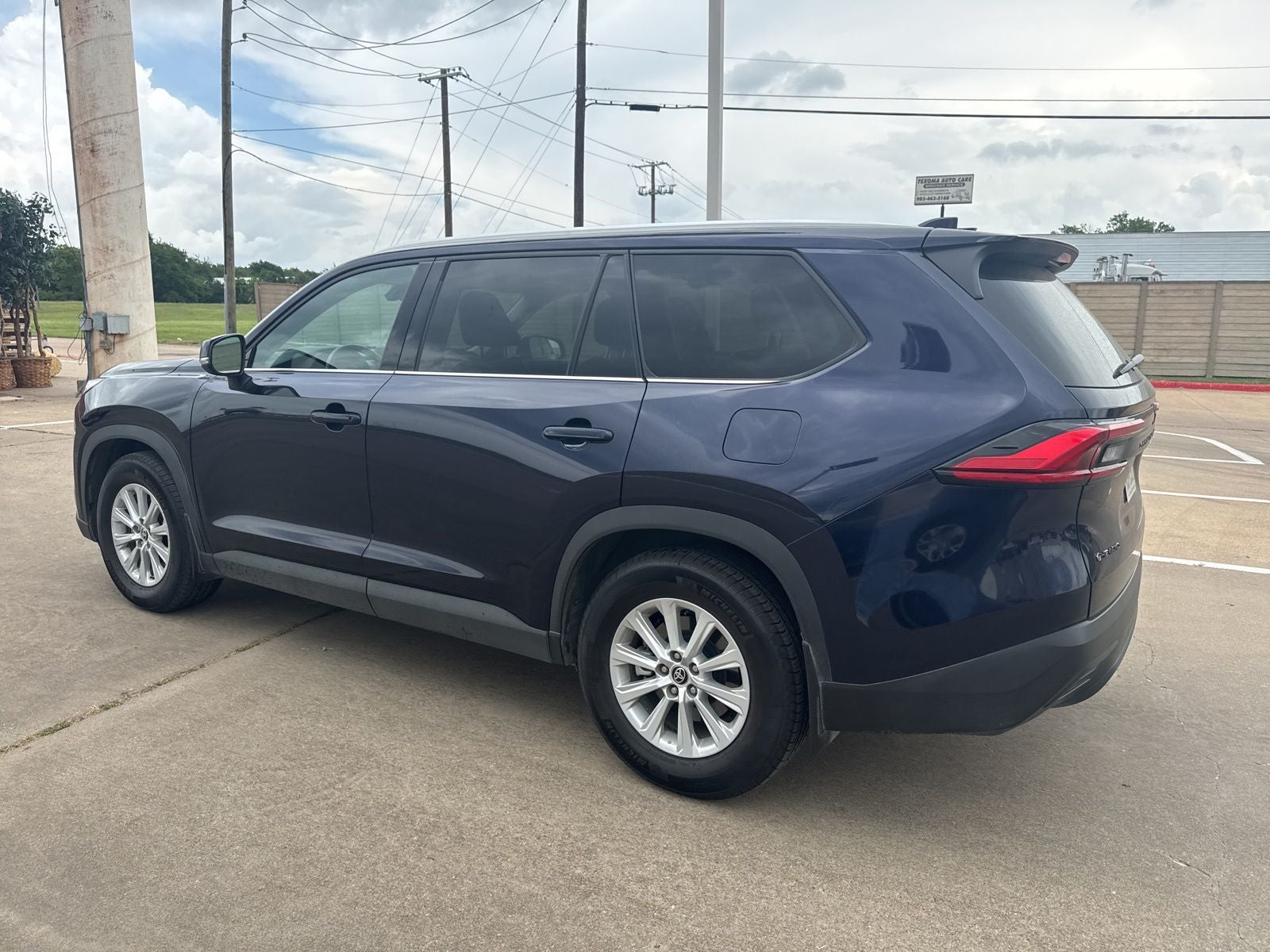 2024 Toyota Grand Highlander Hybrid XLE