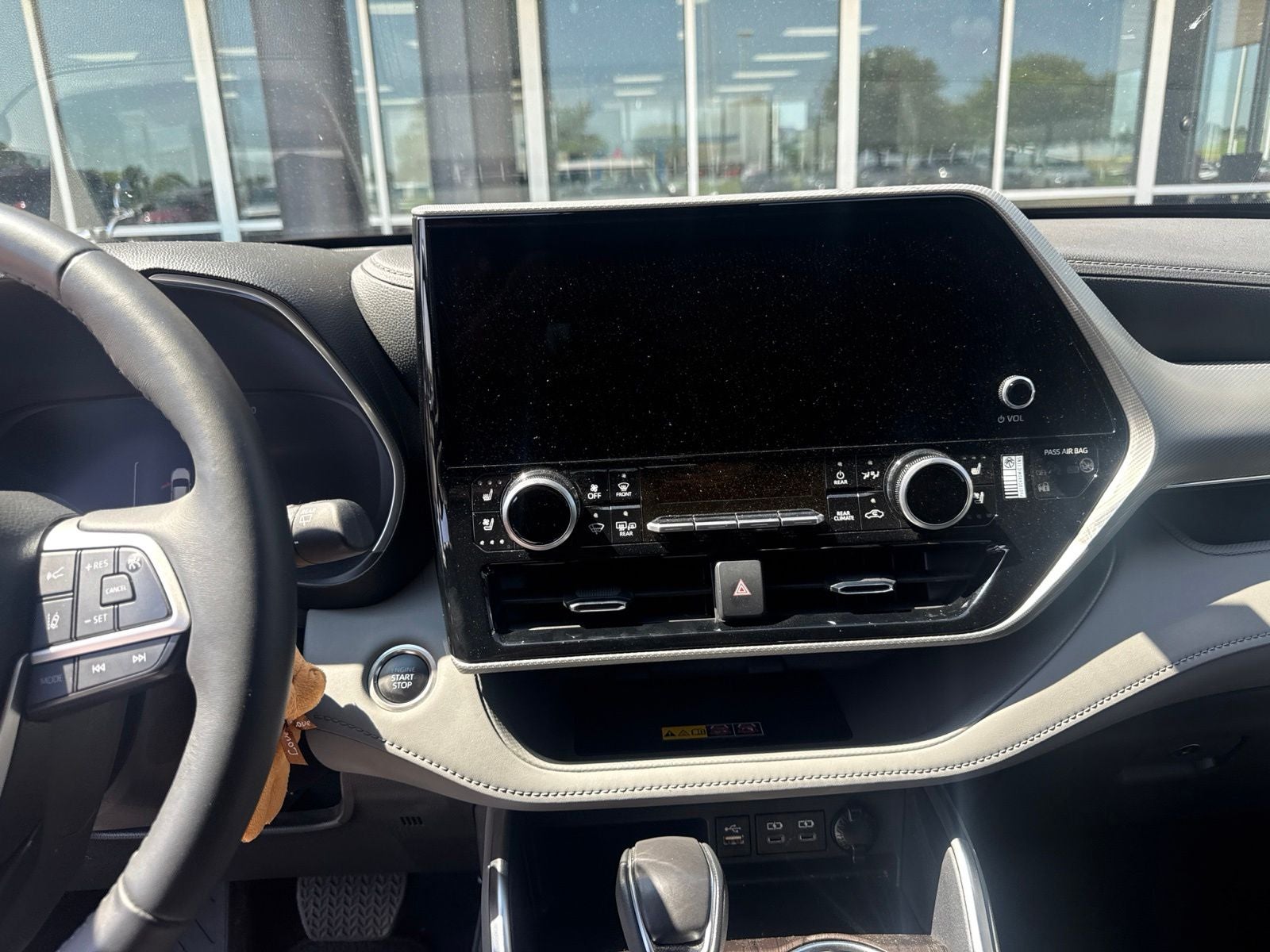 2025 Toyota Highlander Platinum