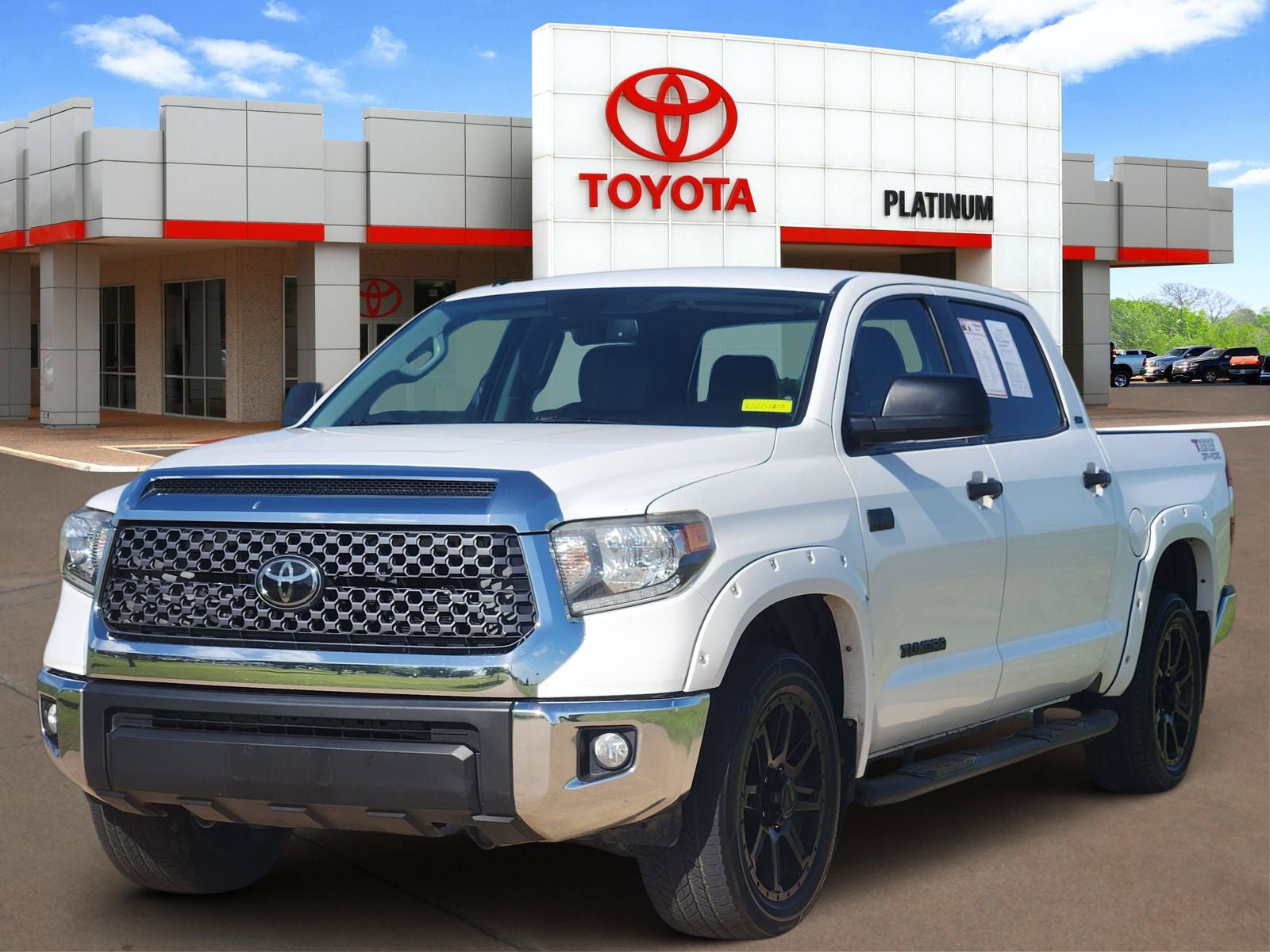 2019 Toyota Tundra SR5