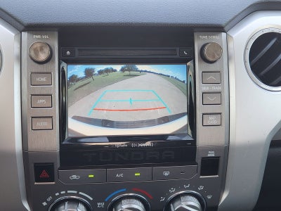 2019 Toyota Tundra SR5