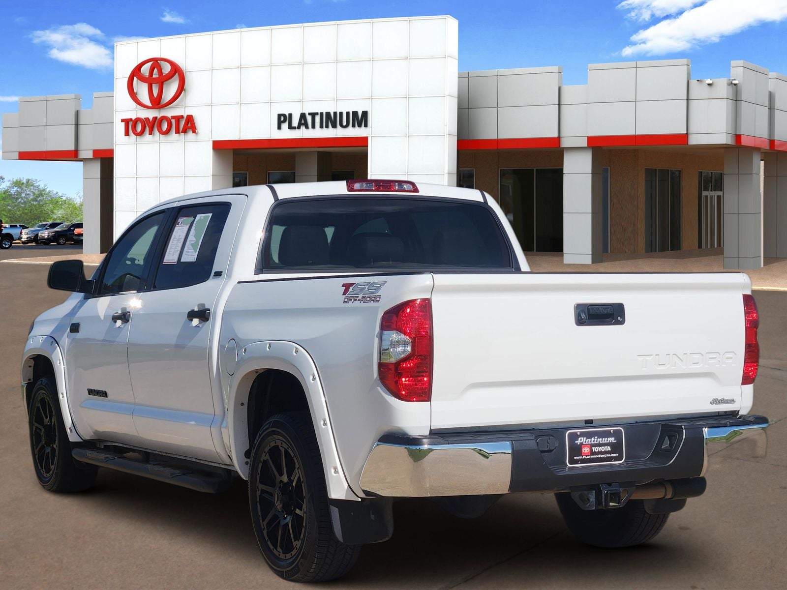 2019 Toyota Tundra SR5