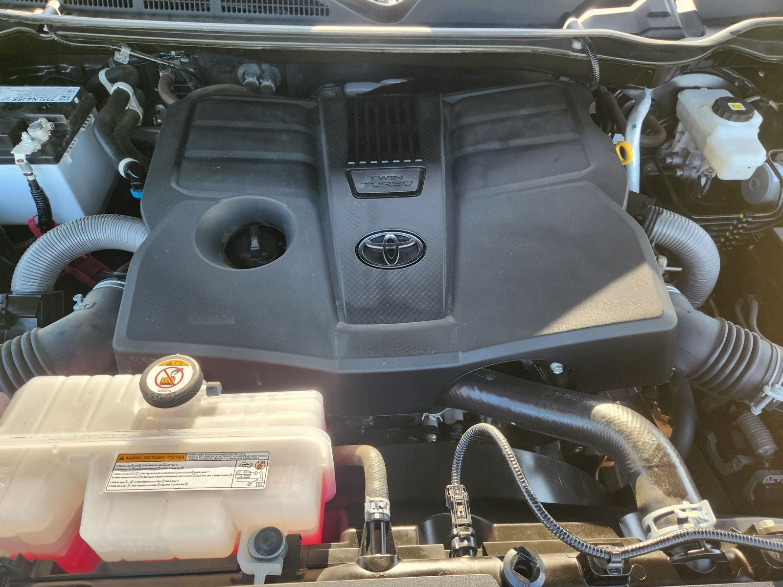 2024 Toyota Tundra Limited
